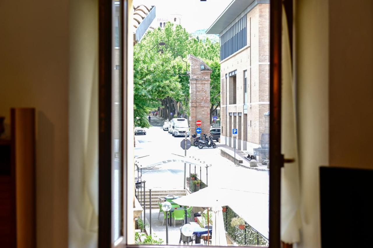 Casa Valentina Apartment Ночера Умбра Екстериор снимка