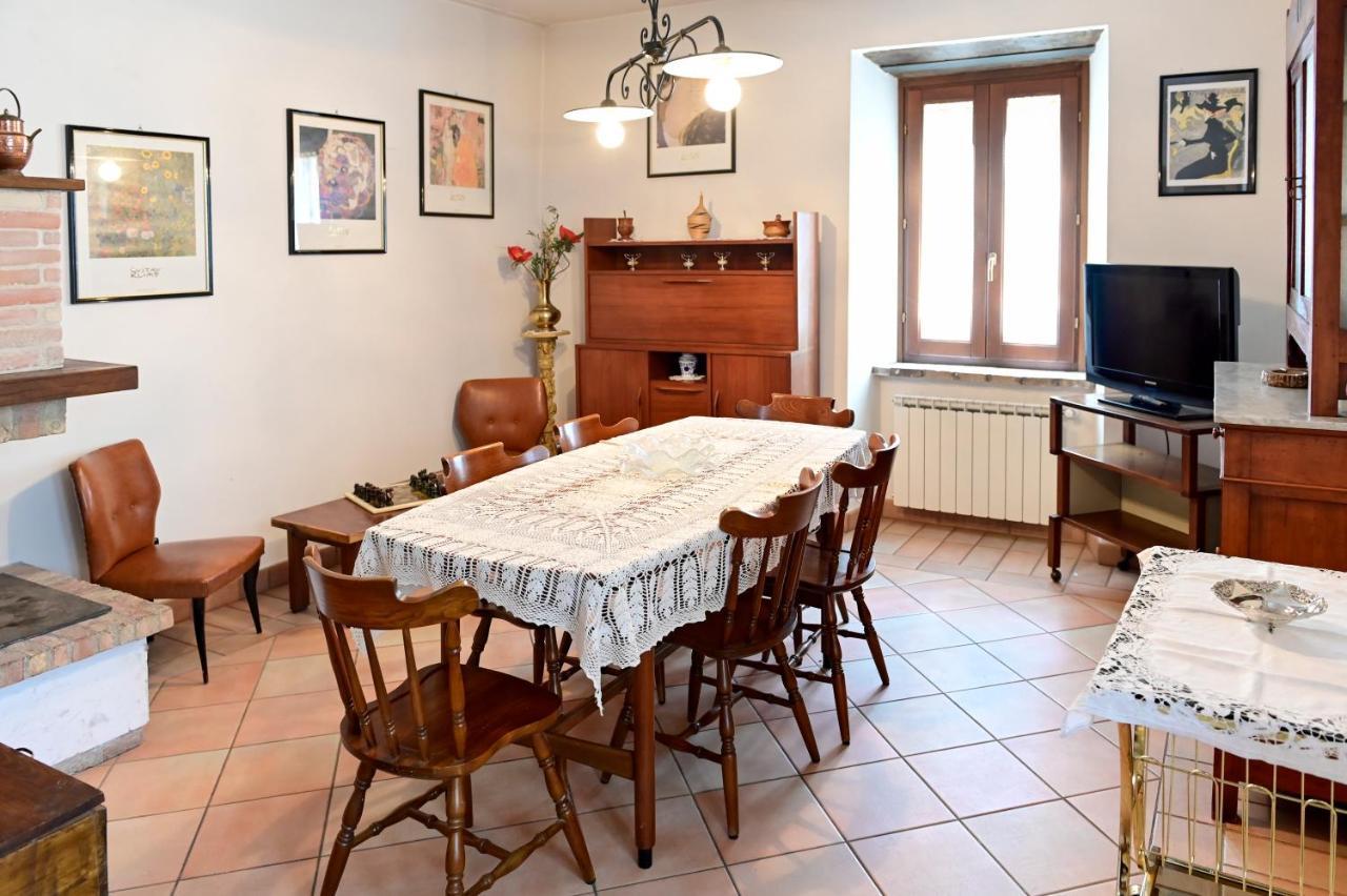 Casa Valentina Apartment Ночера Умбра Екстериор снимка