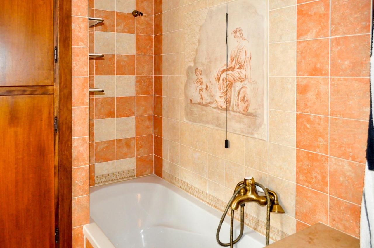 Casa Valentina Apartment Ночера Умбра Екстериор снимка